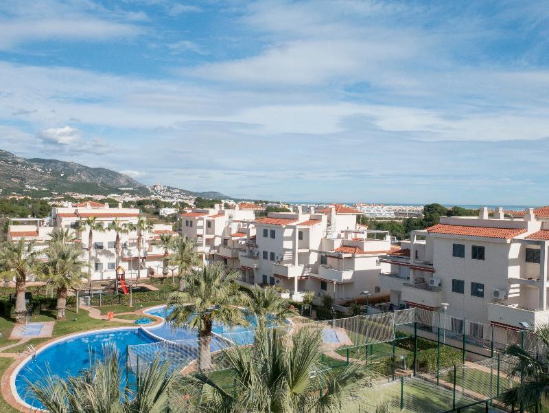 Marineu Las Arenas Alcossebre エクステリア 写真